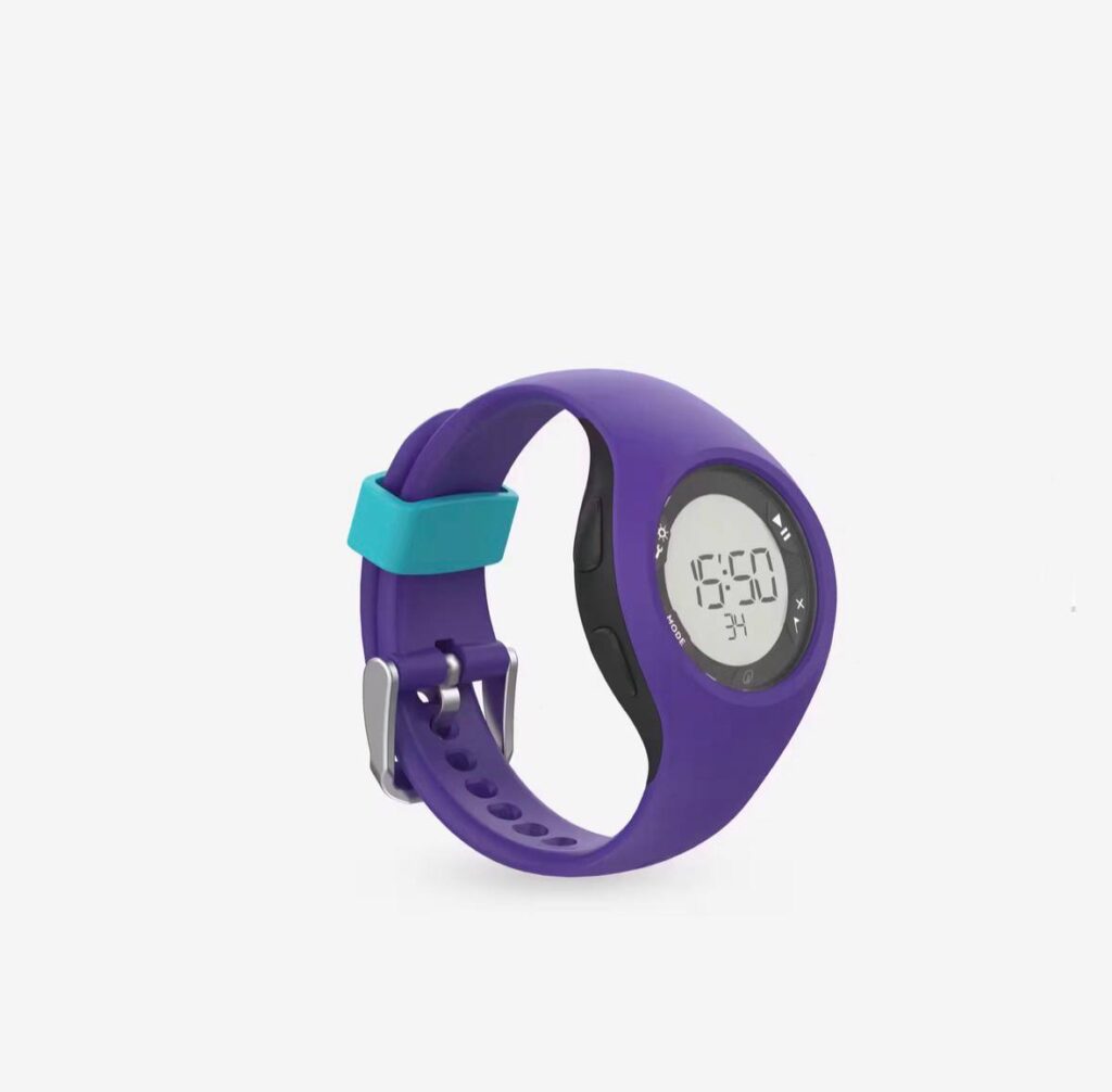 ساعت شنا و رانینگ DECATHLON مدل W200 S