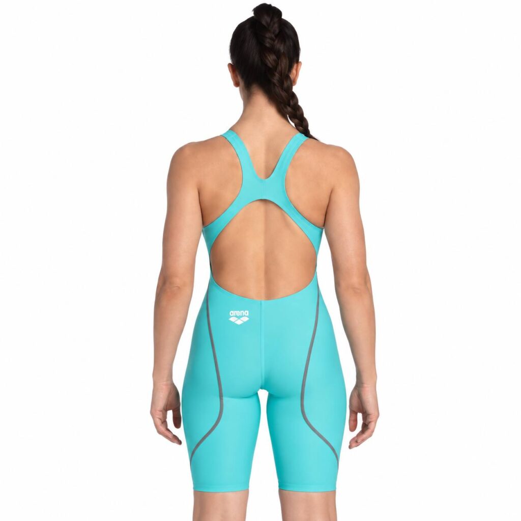 جمر زنانه ARENA مدل Arena Womens Powerskin St Next Ob. One piece swimsuit