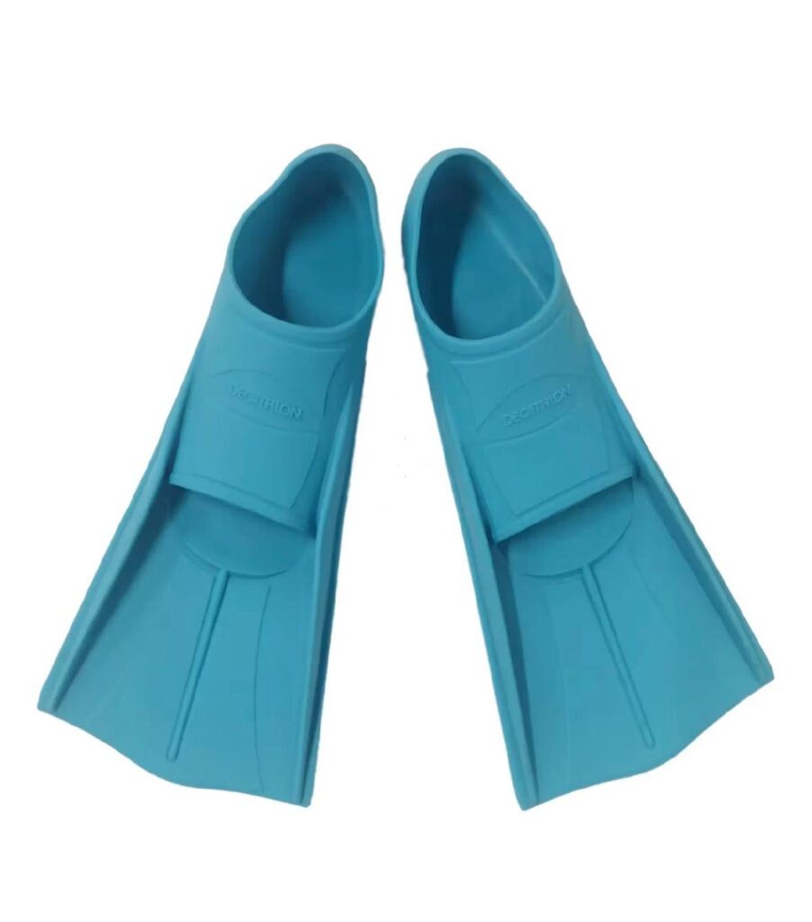فین شنا DECATHLON مدل TR ADULT SWIMMING FINS